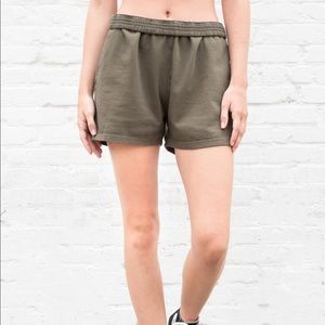 Brandy Melville sweatshorts